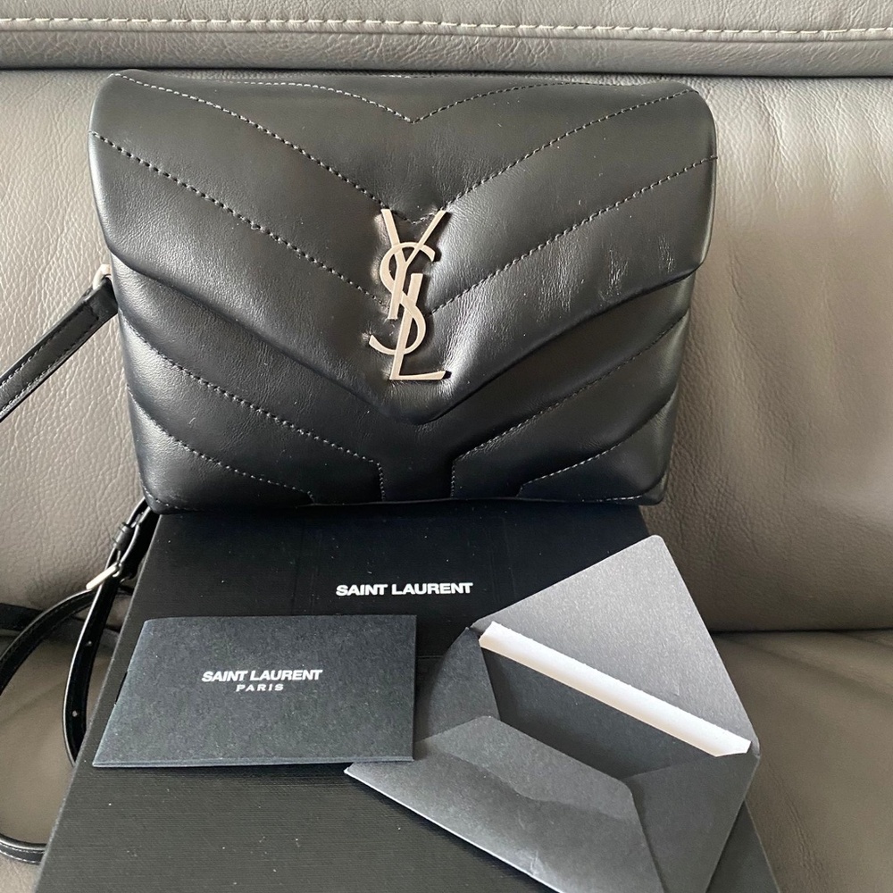 YSL Loulou Toy